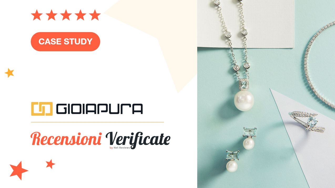 Una strategia di recensioni personalizzata: il caso di GioiaPura