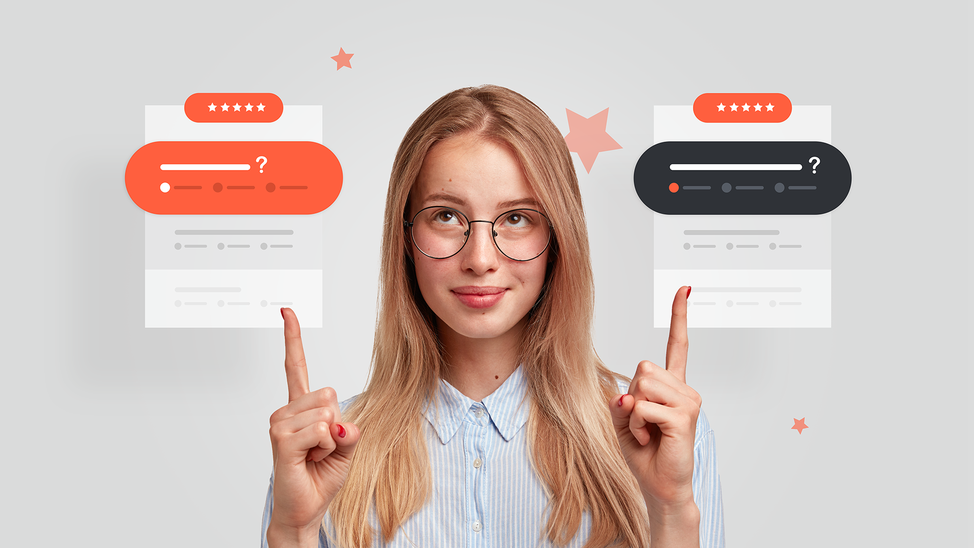 Questionario di soddisfazione: quali domande fare (e quali no)?